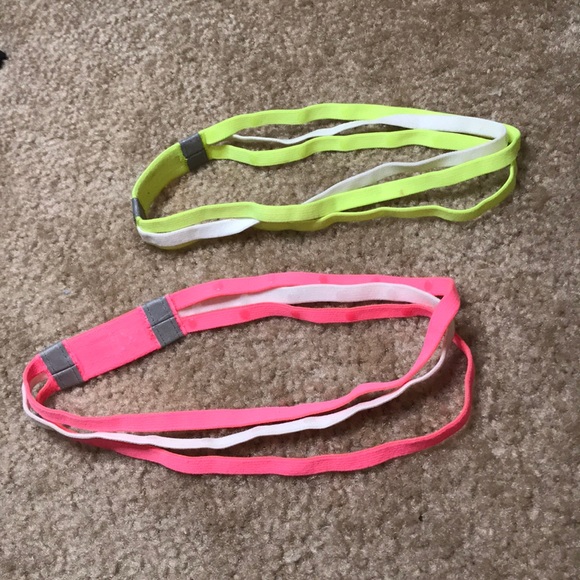 North Face headbands - Picture 2 of 2